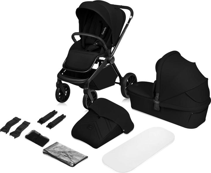 Actual product image Lionelo MIKA PLUS 2IN1