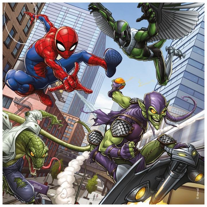 Immagine prodotto Ravensburger Spider-man 3x49p (147 pezzi)