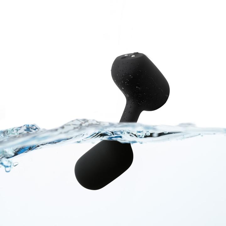 Produktbild Bold Erotik Waitomo Analplug mit Vibration Black