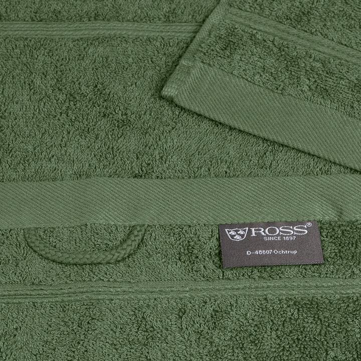 Produktbild Ross Uni-Walk Handtücher Rubin