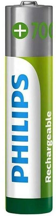 Produktbild Philips Rechargeable (4 Stk., AAA, 700 mAh)