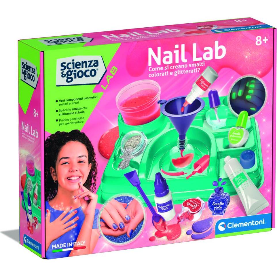 Sombo Nail Lab IT