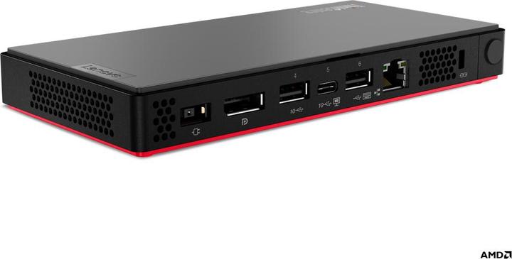 Produktbild Lenovo ThinkCentre M75n (256 GB, 8 GB, AMD Ryzen 3 PRO 3300U, Radeon RX Vega 6)