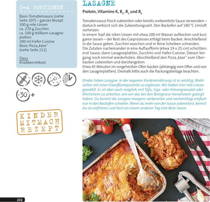Immagine prodotto Vegan für unsere Sprösslinge (Tedesco, Anna Maynert, Carmen Hercegfi, 2024)