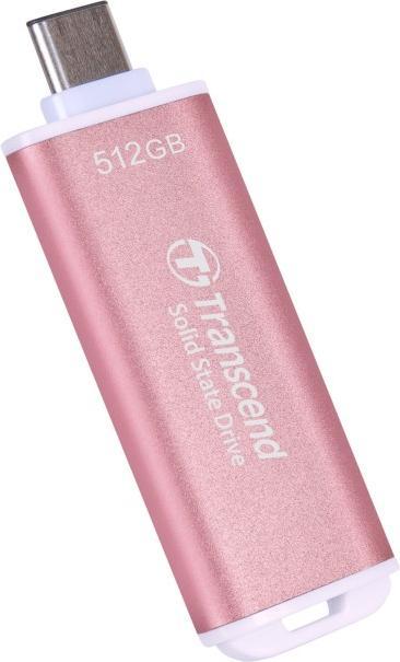 Produktbild Transcend ESD300 (512 GB, USB-C)