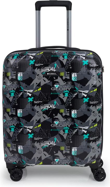 Actual product image Gabol Score 4 Rollen Kabinentrolley 55 cm (38 l)