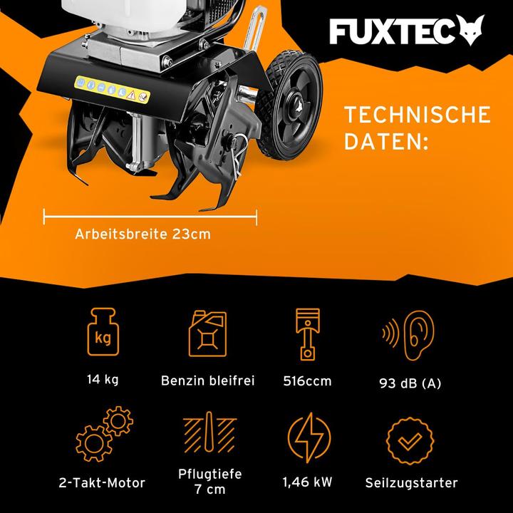 Produktbild Fuxtec FX-AF152