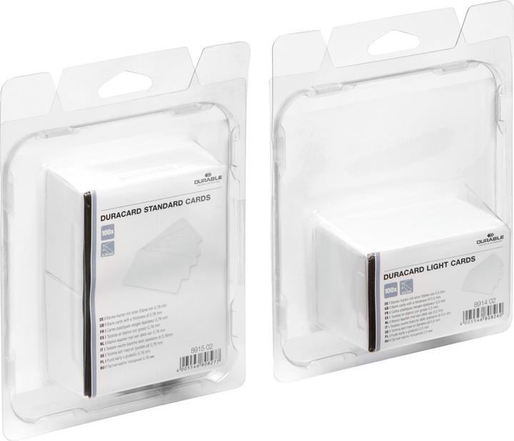 Produktbild Durable DuraCard