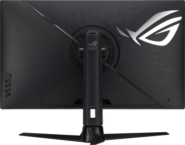 Actual product image ASUS ROG Strix XG32UQ (3840 x 2160 Pixels, 32")