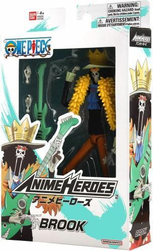 Produktbild Bandai Brook - Anime Heroes
