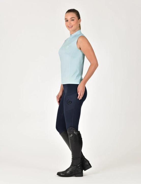 Actual product image Dublin Women's breathable riding polo (M)