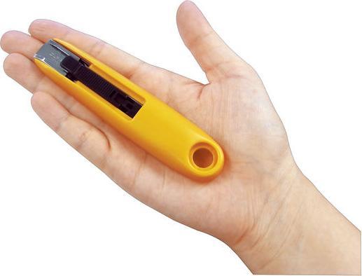 Actual product image Olfa Safety knife SK-7 green (Cutters)