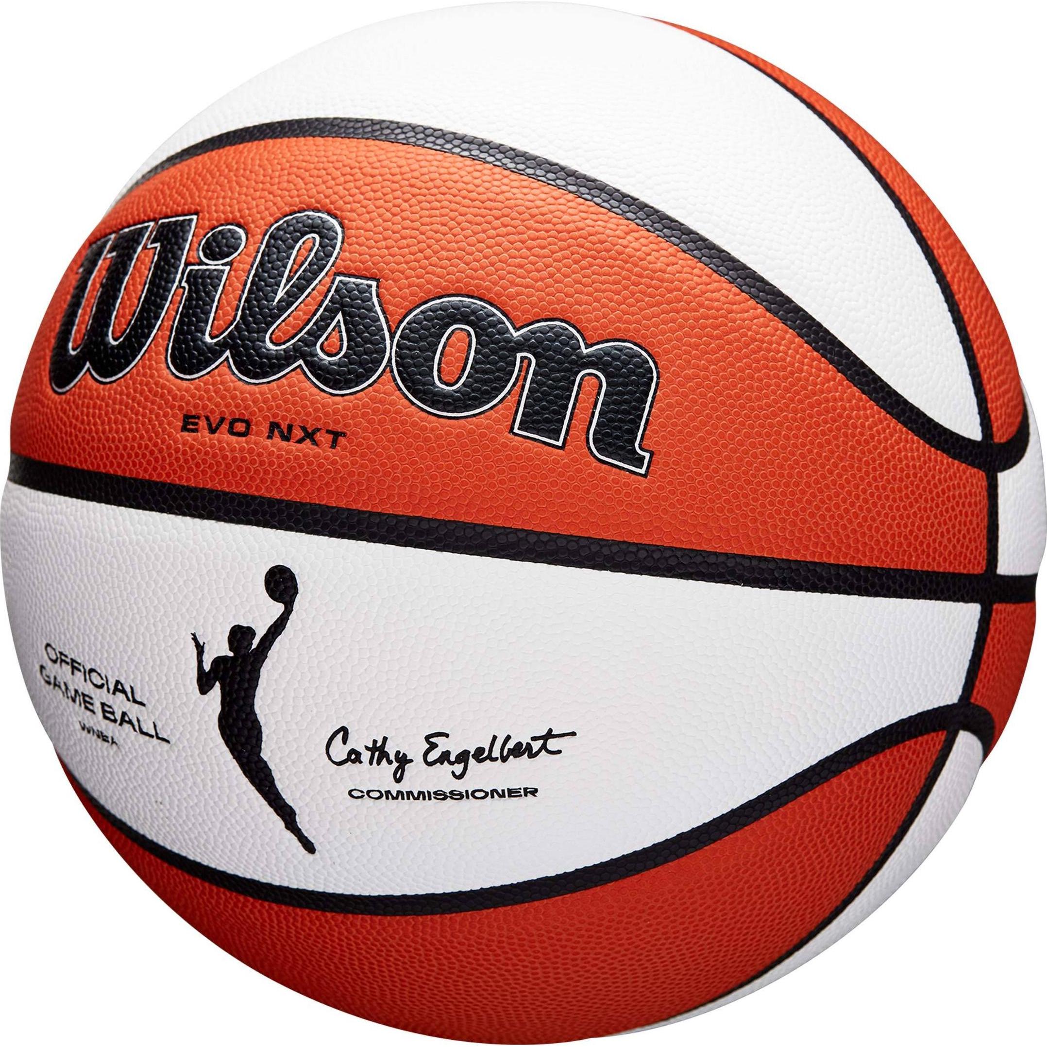 Wilson, Palla da basket, (6)