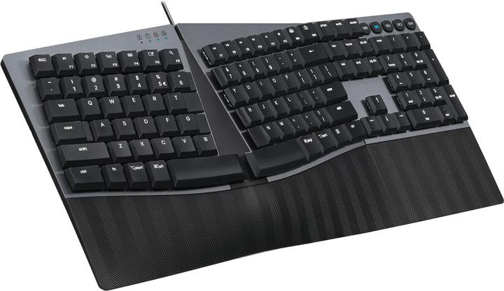 Actual product image Perixx PERIBOARD-535 (DE, Cable)