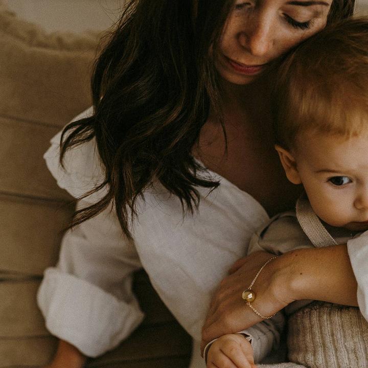 Produktbild Ilado Glücksstern-Armband - Erwachsene (18k vergoldet)