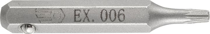 Actual product image Facom Hexagon socket screwdriver bit