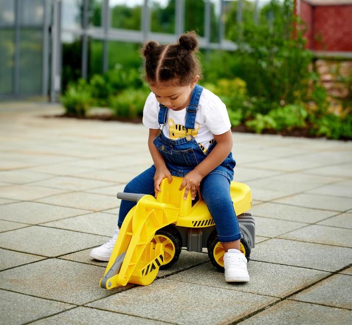 Produktbild BIG Baggerfahrzeug: Power-Worker Maxi-Digger