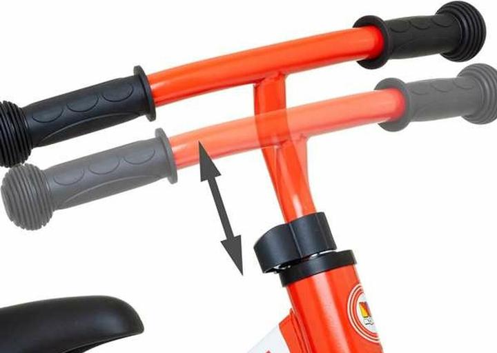 Produktbild Molto Kinderfahrrad Moltó Rot (12")