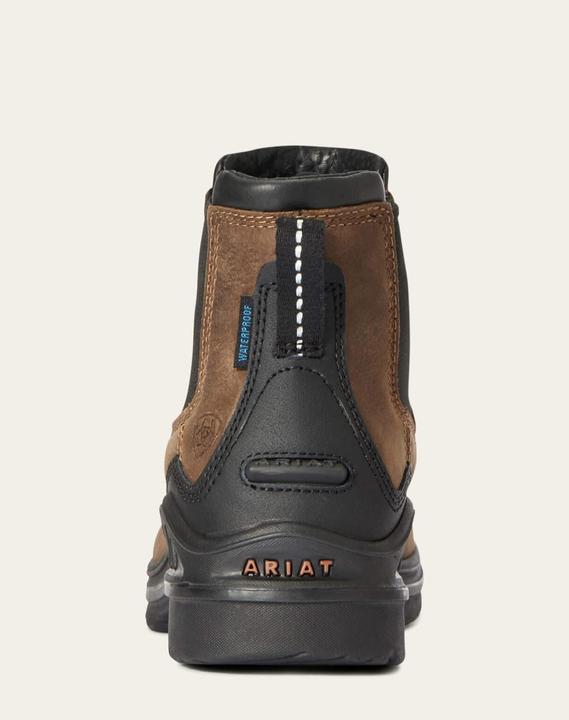Produktbild Ariat Arbeitsschuh Barnyard Twin Gore II Damen (41)