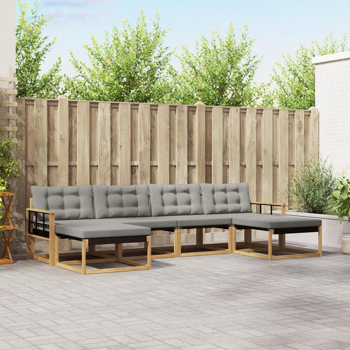 Immagine prodotto vidaXL Outdoor-Sofa