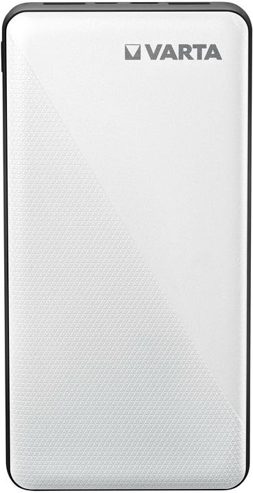 Varta Energy 20000 (20000 mAh, 15 W, 74 Wh)