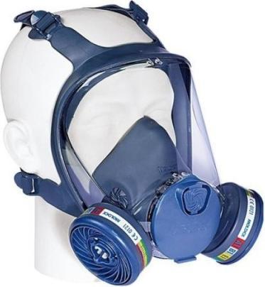 Image du produit Thomi Masque intégral de protection respiratoire Moldex 9000 (P3)