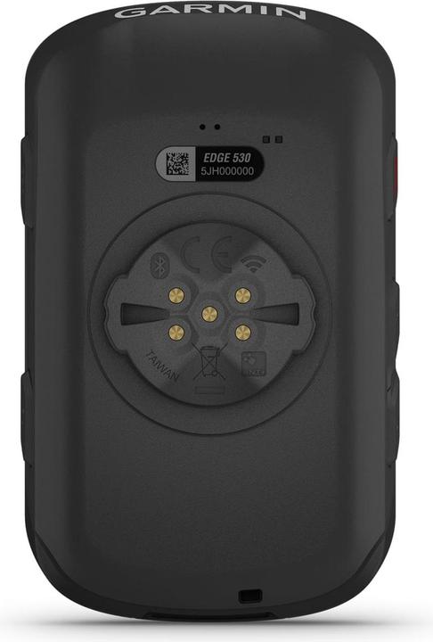 Produktbild Garmin Edge 530 Sensor Bundle (Basiskarte)