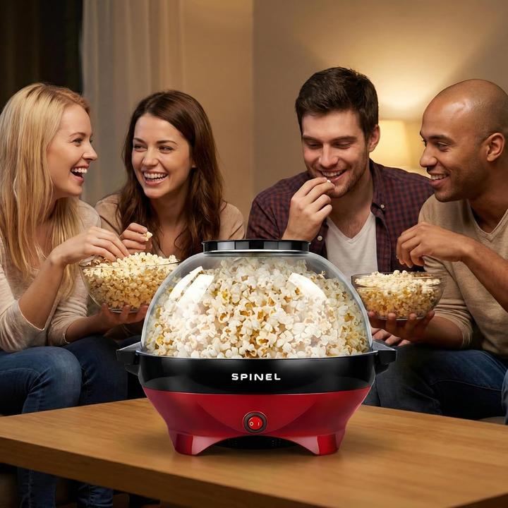 Immagine prodotto Spinel Popcornmaschine