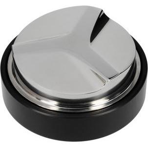 Motta Nivellierwerkzeug 53 mm - Schwarzer Kaffeespender, Zubehör Kaffeemaschinen, Schwarz