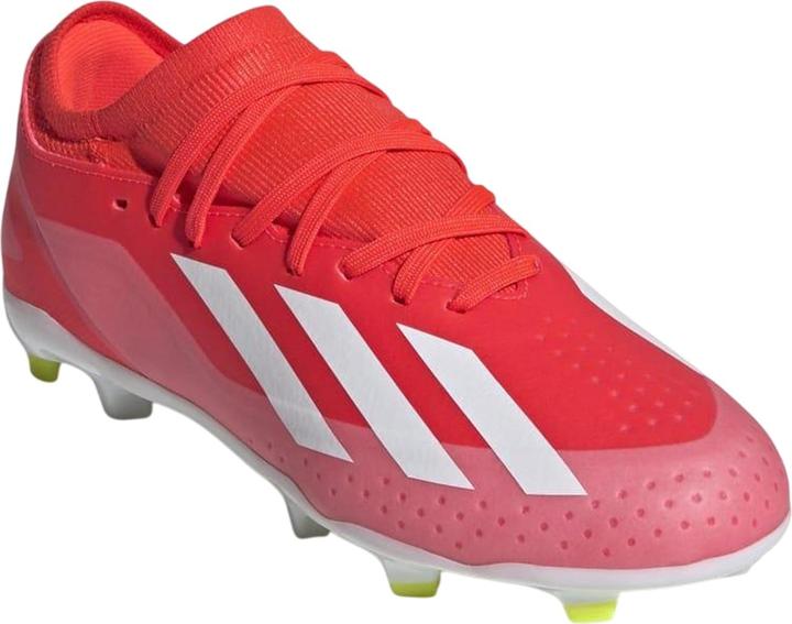 adidas Childrens/Kids X Crazyfast League Firm Ground Football Boots