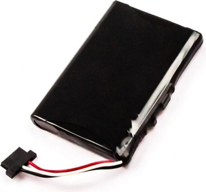 Produktbild AccuCell Akku für Mitac Mio 138, Mio 268, Mio 269, Mio C 710