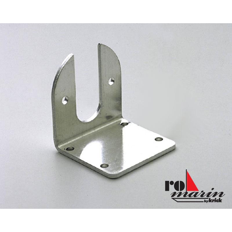 Romarin staffa di montaggio in alluminio per motori elettrici da 25 mm