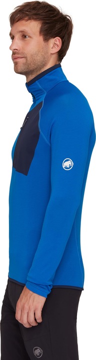 Produktbild Mammut Aenergy Light ML Half Zip Pull Men (L)