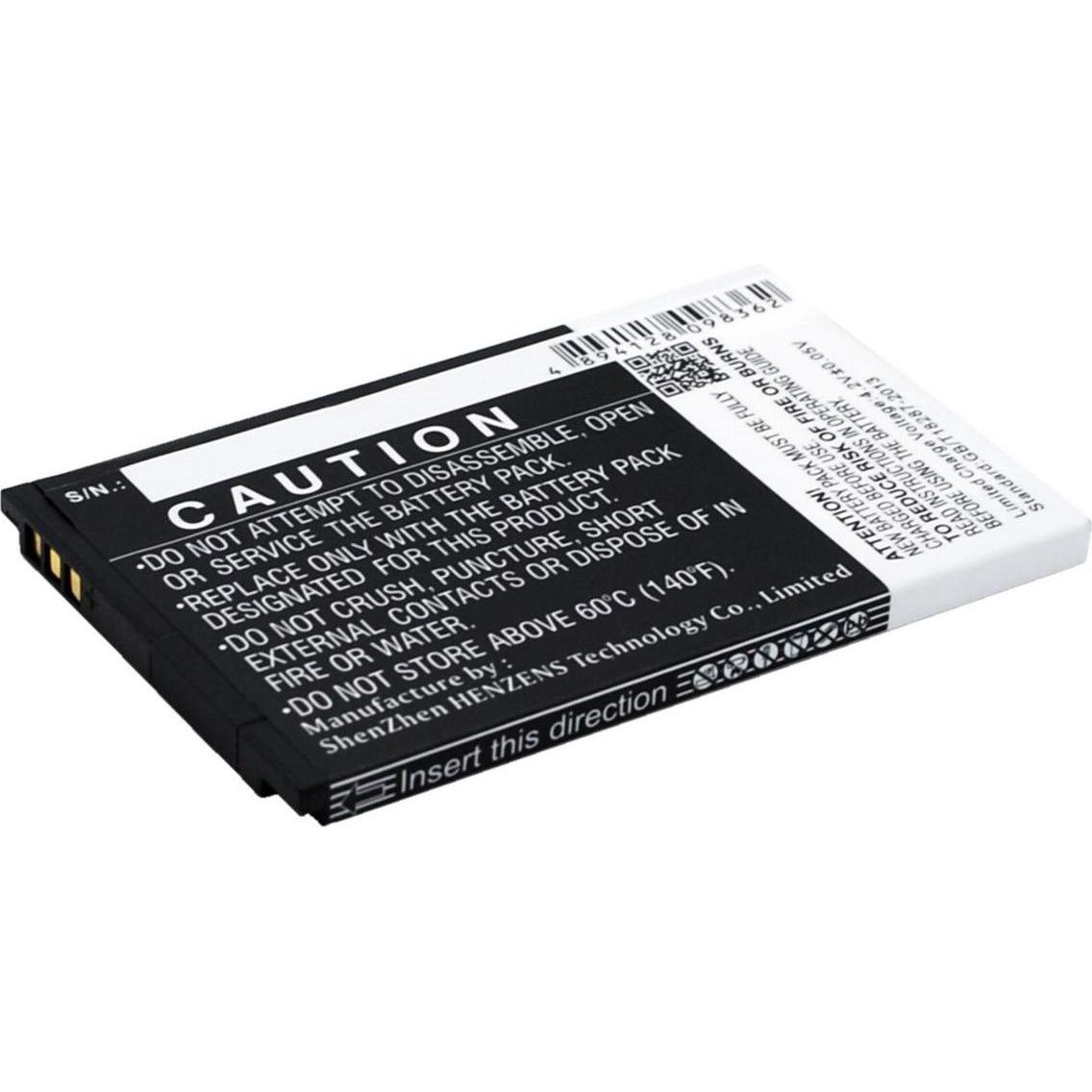Thumbnail - CoreParts Battery for Emporia Mobile (Akku), Mobilgerät Ersatzteile, Schwarz