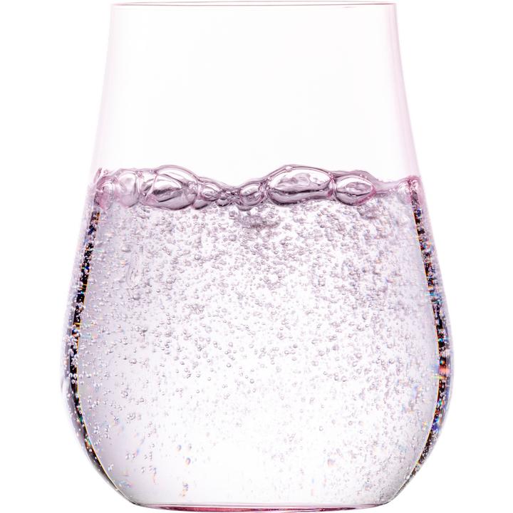 Produktbild Zwiesel Allroundbecher Kolibri 42 rosé 2 Stück (0.50 l, 2 x)