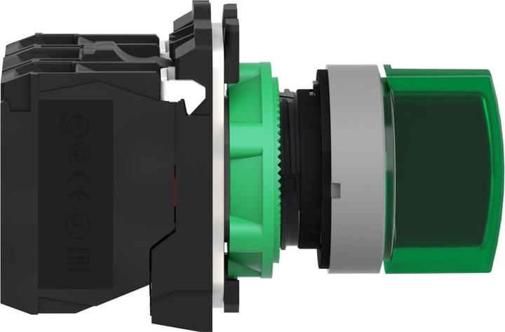 Produktbild Schneider Electric Schneider Leuchtwahl- XB5AK133B5C0schalter komplett 3-Positionen