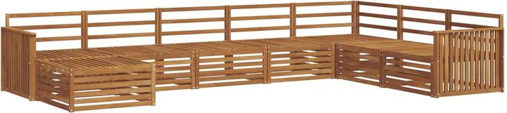 vidaXL Outdoor-Sofa