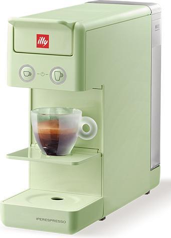 Produktbild Illy Iperespresso Y3.3 Kaffeemaschine für (Iperespresso)