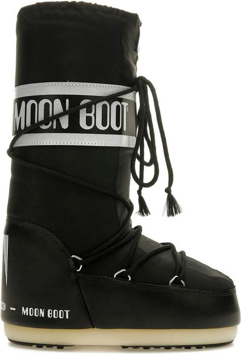 Produktbild Moon Boot Icon Nylon Boot Black (42)