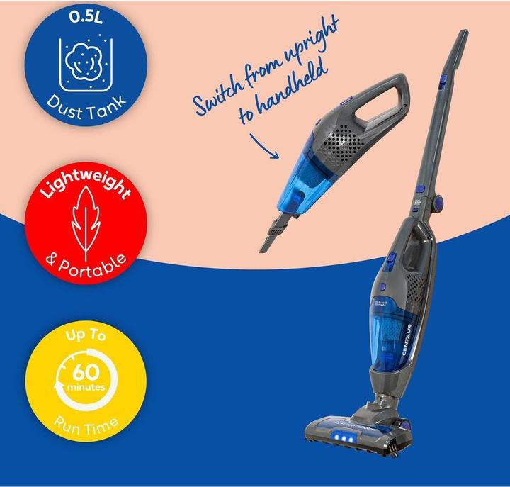 Image du produit Russell Hobbs RHSV2211 Centaur 2-in-1