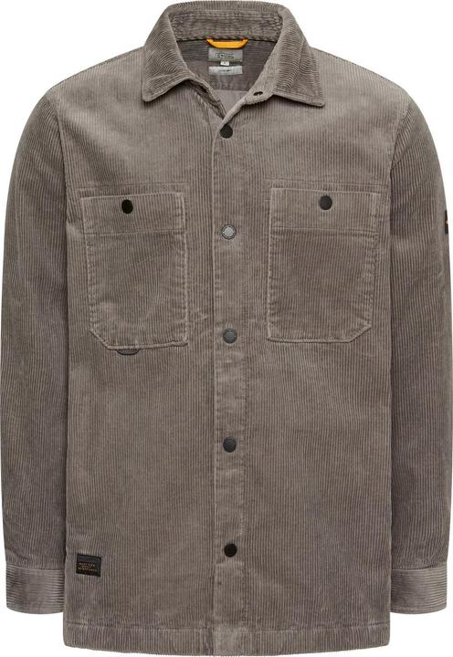 Produktbild Camel Active Cord Overshirt mit Druckknöpfen (3XL)