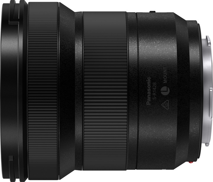 Produktbild Panasonic Lumix S 14-28mm f/4-5.6 Macro (L-Mount, Vollformat)