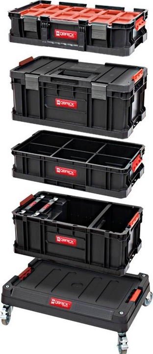 Produktbild Qbrick Mobile Werkstatt (7 Teile)