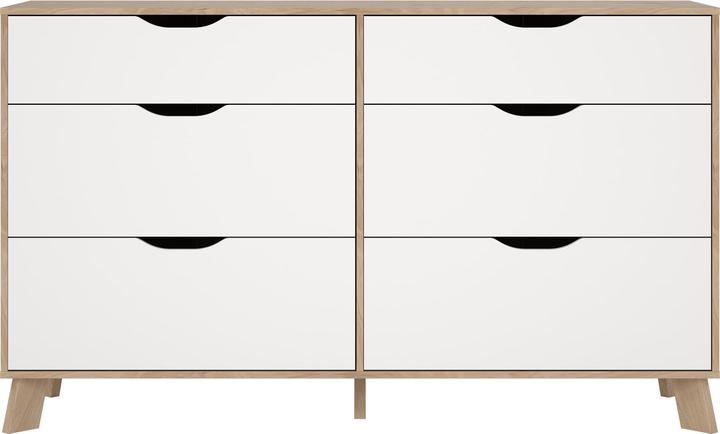 Image du produit Tvilum Ikast (155.70 x 48.10 x 92.20 cm)
