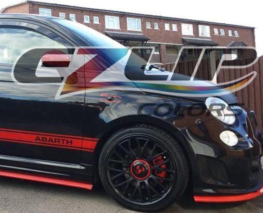 Produktbild Ezlip EZ Lippe Colors Universal Spoiler Lip Red