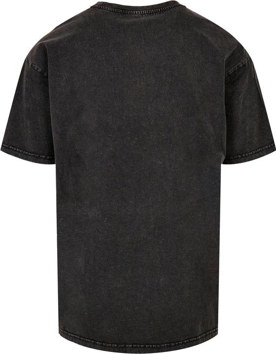 Produktbild Merchcode Las Vegas X Acid Washed Heavy Oversize Tee - 111657 (M)