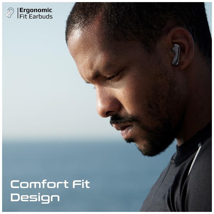 Actual product image ProMate Baton True Wireless ANC headphones (ANC, 6 h, Wireless)