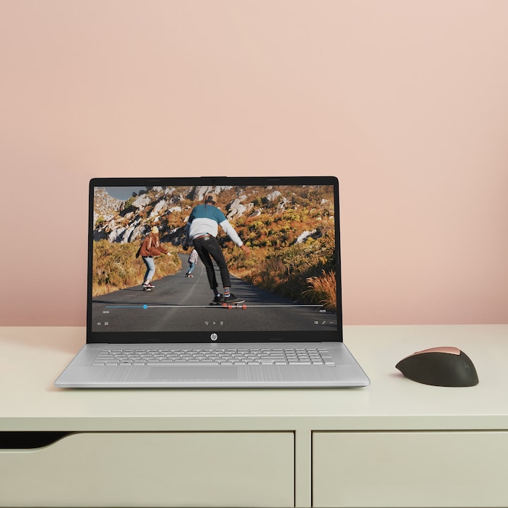 Produktbild HP 17-cn1750nd - Laptop - 17.3 inch (17.30", Intel Core i5-1155G7, 16 GB, 512 GB, Eng. Int.)