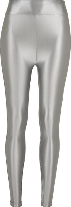 Immagine prodotto Urban Classics Leggings donna a vita alta in metallo lucido - 12470 (M)