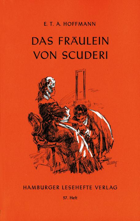 Image du produit Das Fräulein von Scuderi (Allemand, E. T. A. Hoffmann, 2022)